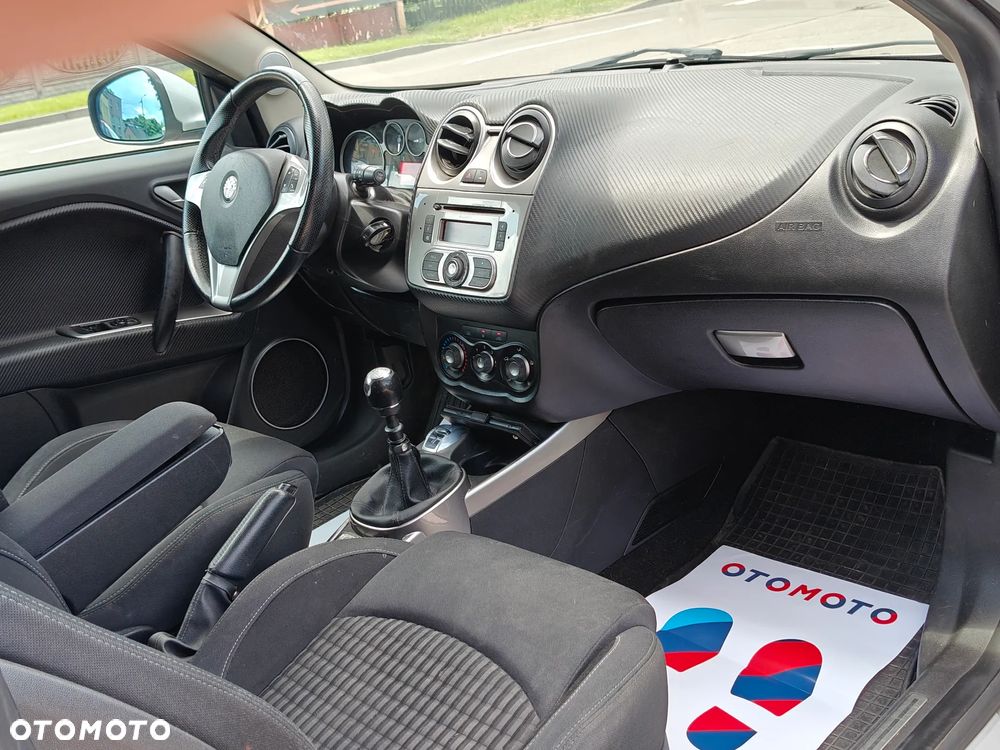Alfa Romeo Mito 1.4 16V - 8