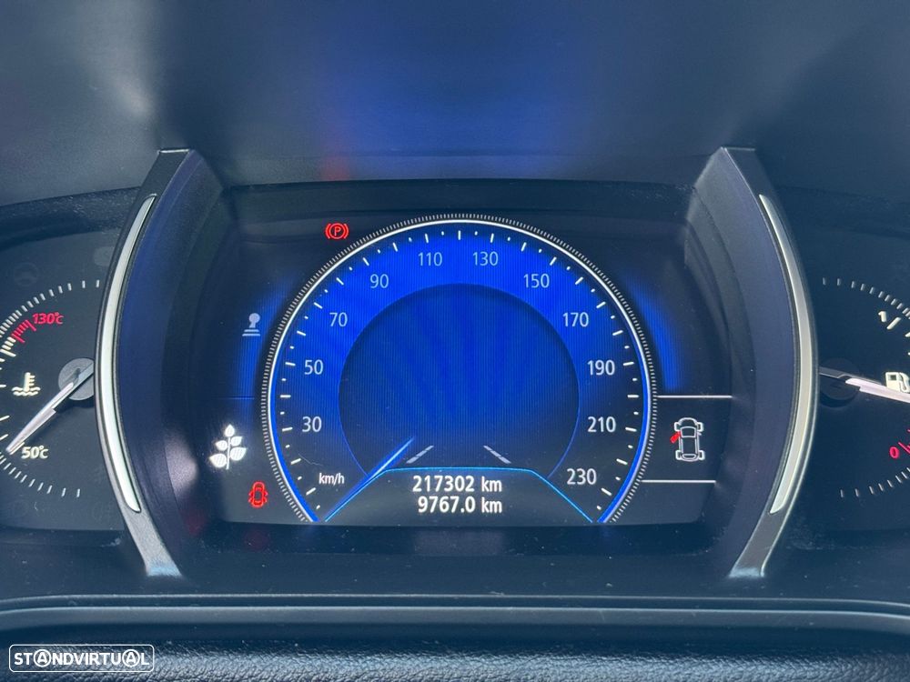 Renault Mégane Sport Tourer 1.5 Blue dCi Business - 12