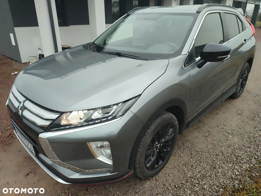 Mitsubishi Eclipse Cross 1.5 T-MIVEC (ClearTec) CVT 4WD Active+ - 3