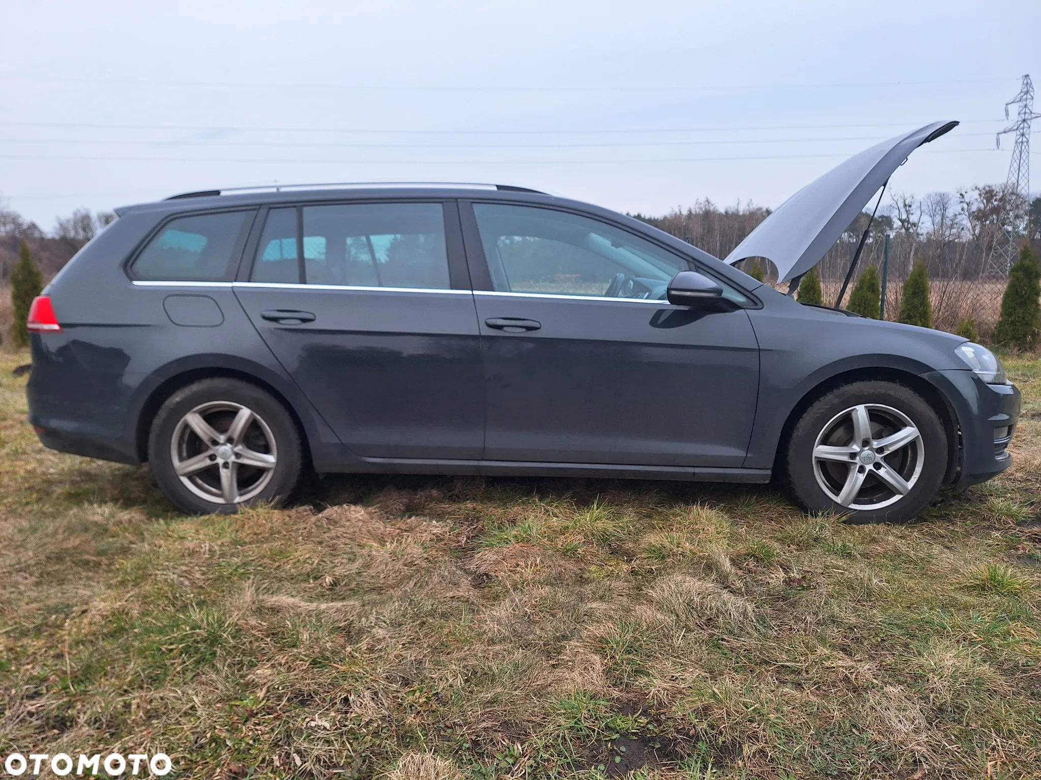 Volkswagen Golf VII 2.0 TDI BMT Highline DSG EU6 - 6