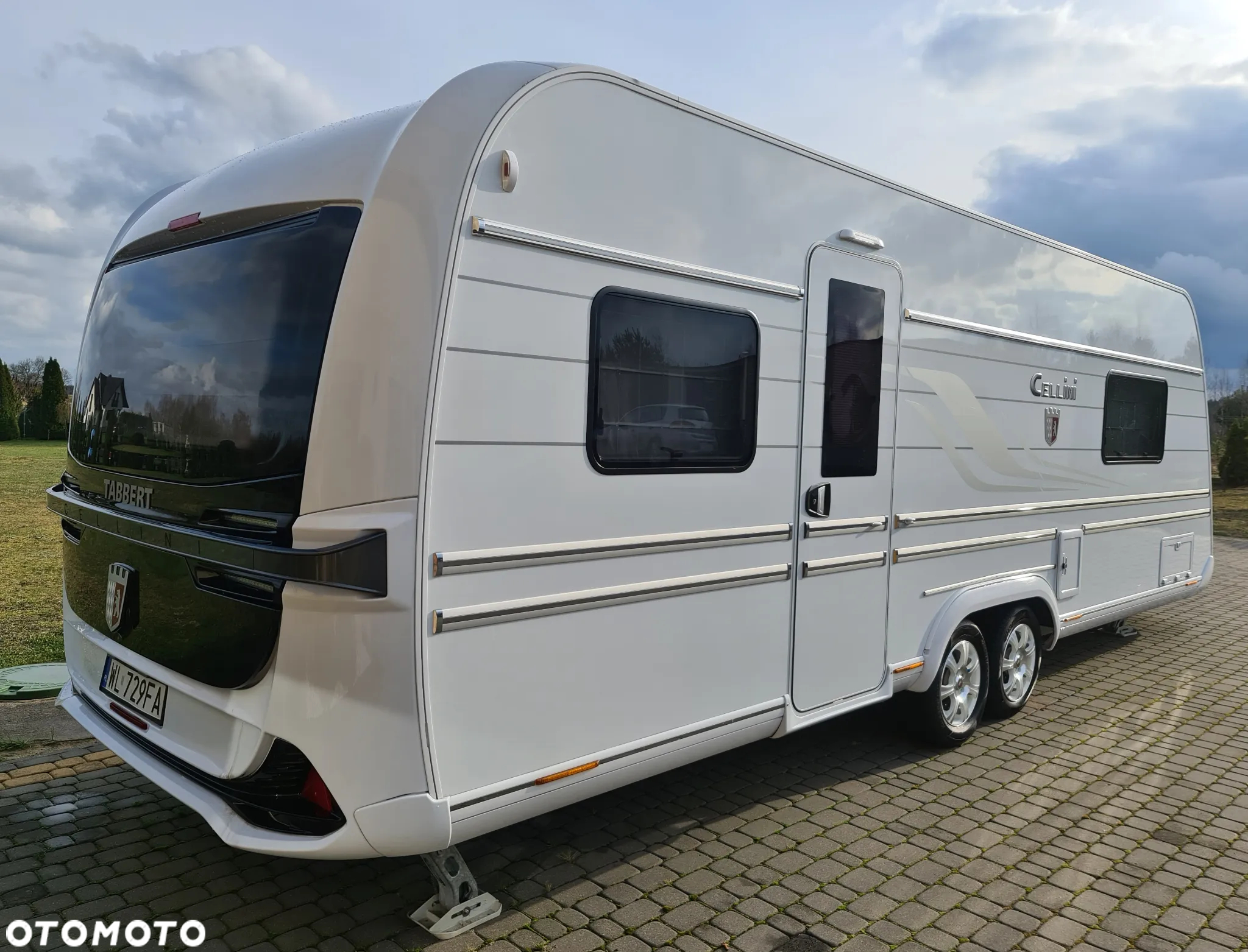 Tabbert CELLINI 655 DF 2.5 - 9