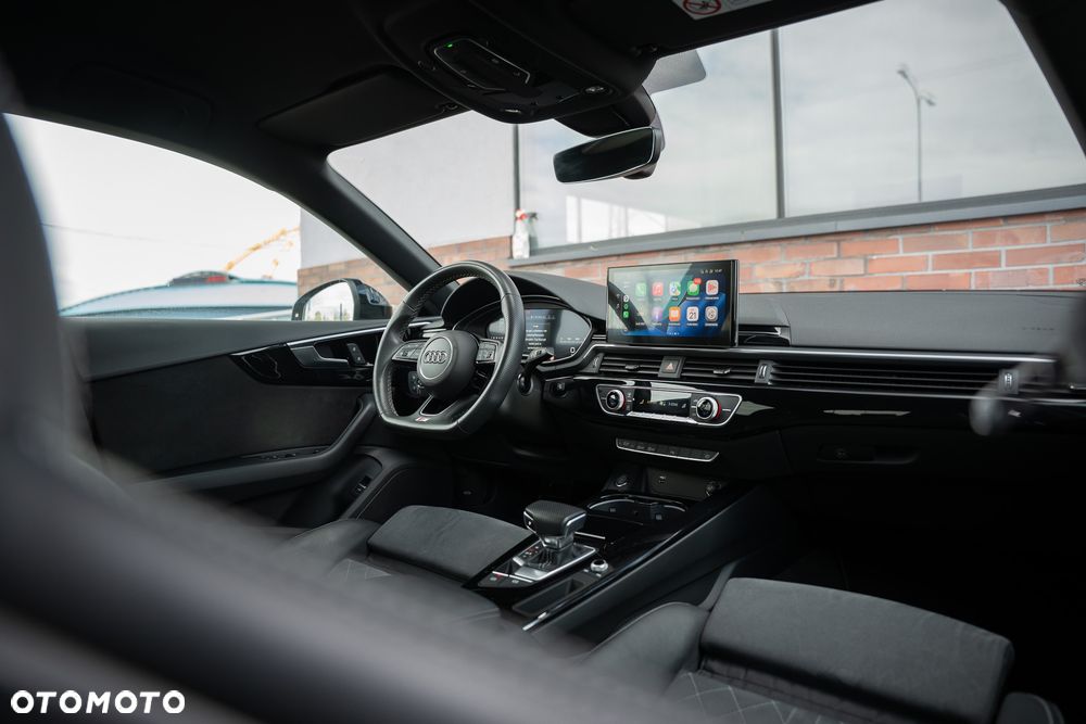 Audi A5 Sportback 35 TFSI S tronic S line - 29