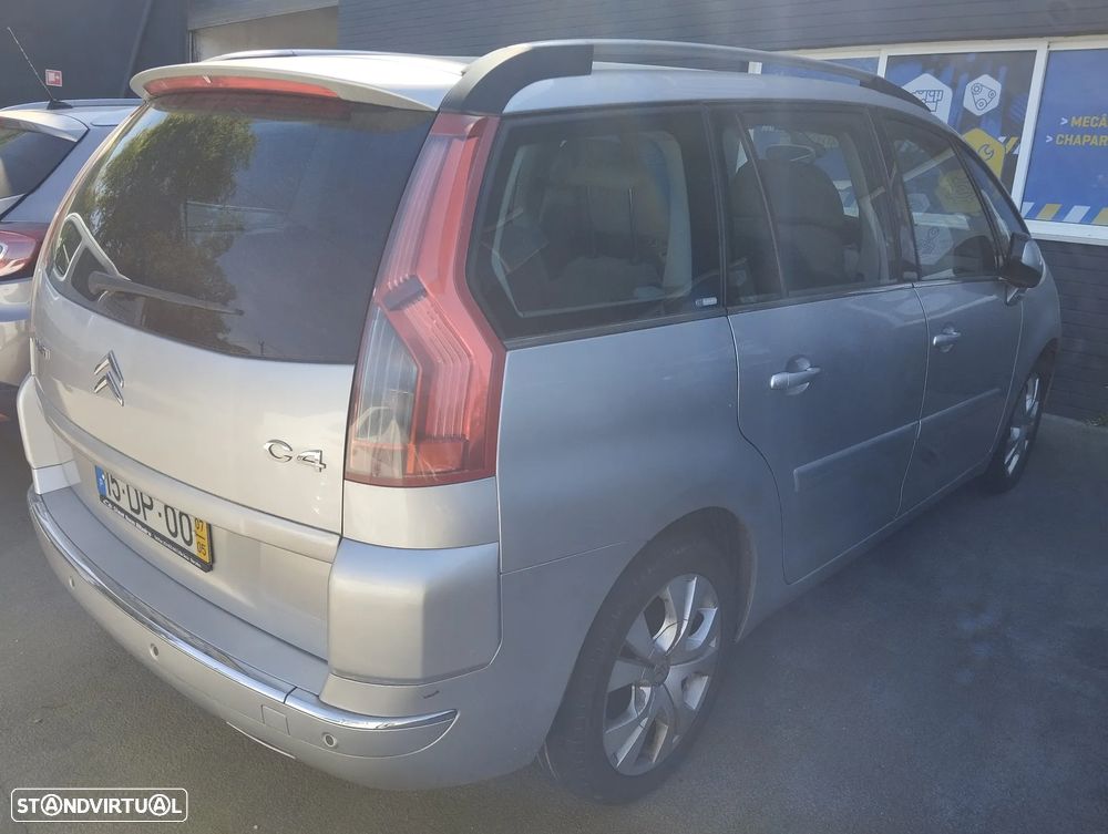 Citroën C4 Grand Picasso - 6