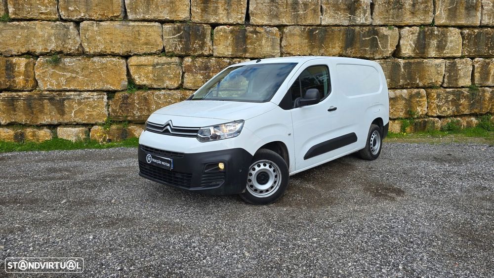 Citroën Berlingo 1.5 BlueHDi XL - 1