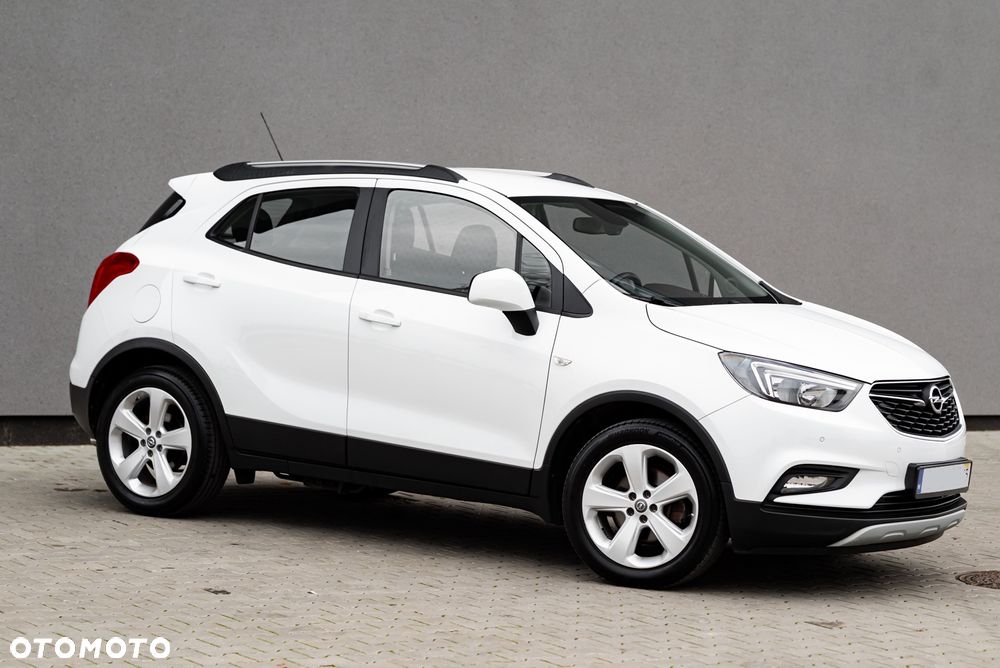 Opel Mokka 1.6 CDTI Cosmo S&S - 7