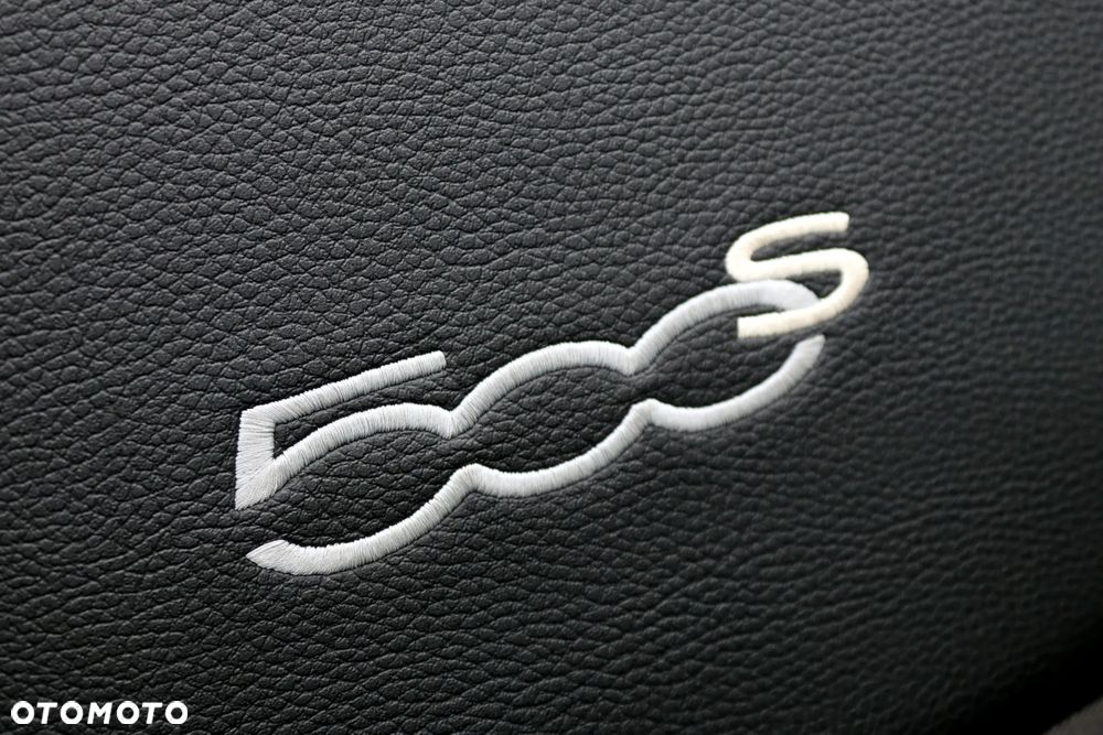 Fiat 500 500S 1.2 - 32