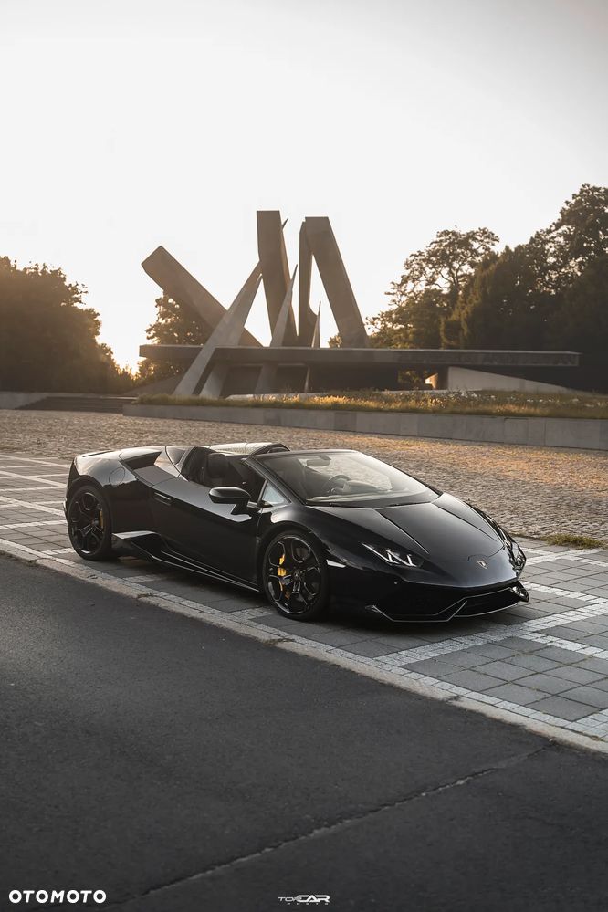 Lamborghini Huracan - 19