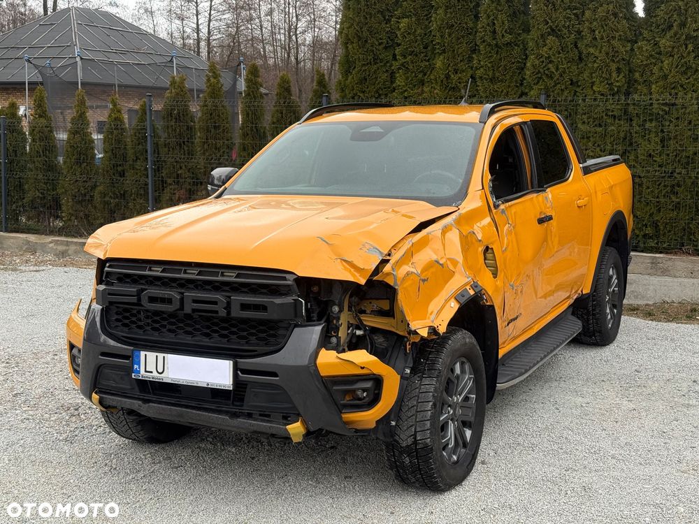 Ford Ranger 2.0 EcoBlue Bi-Turbo 4x4 DC Wildtrak - 3