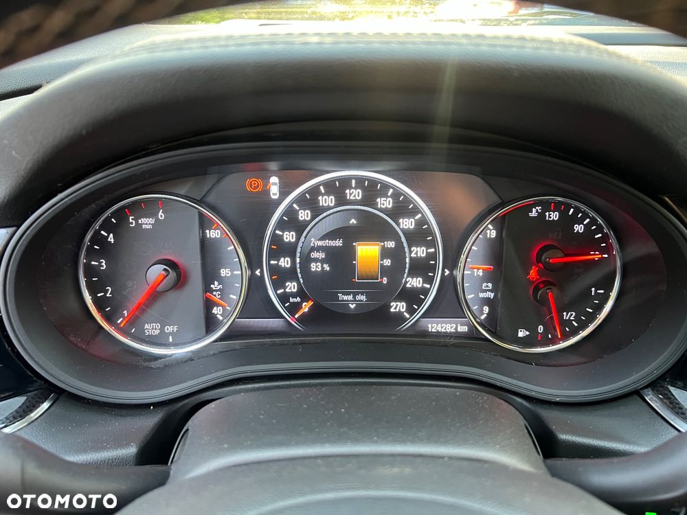 Opel Insignia 2.0 CDTI Sports Tourer ecoFLEXStart/Stop - 16