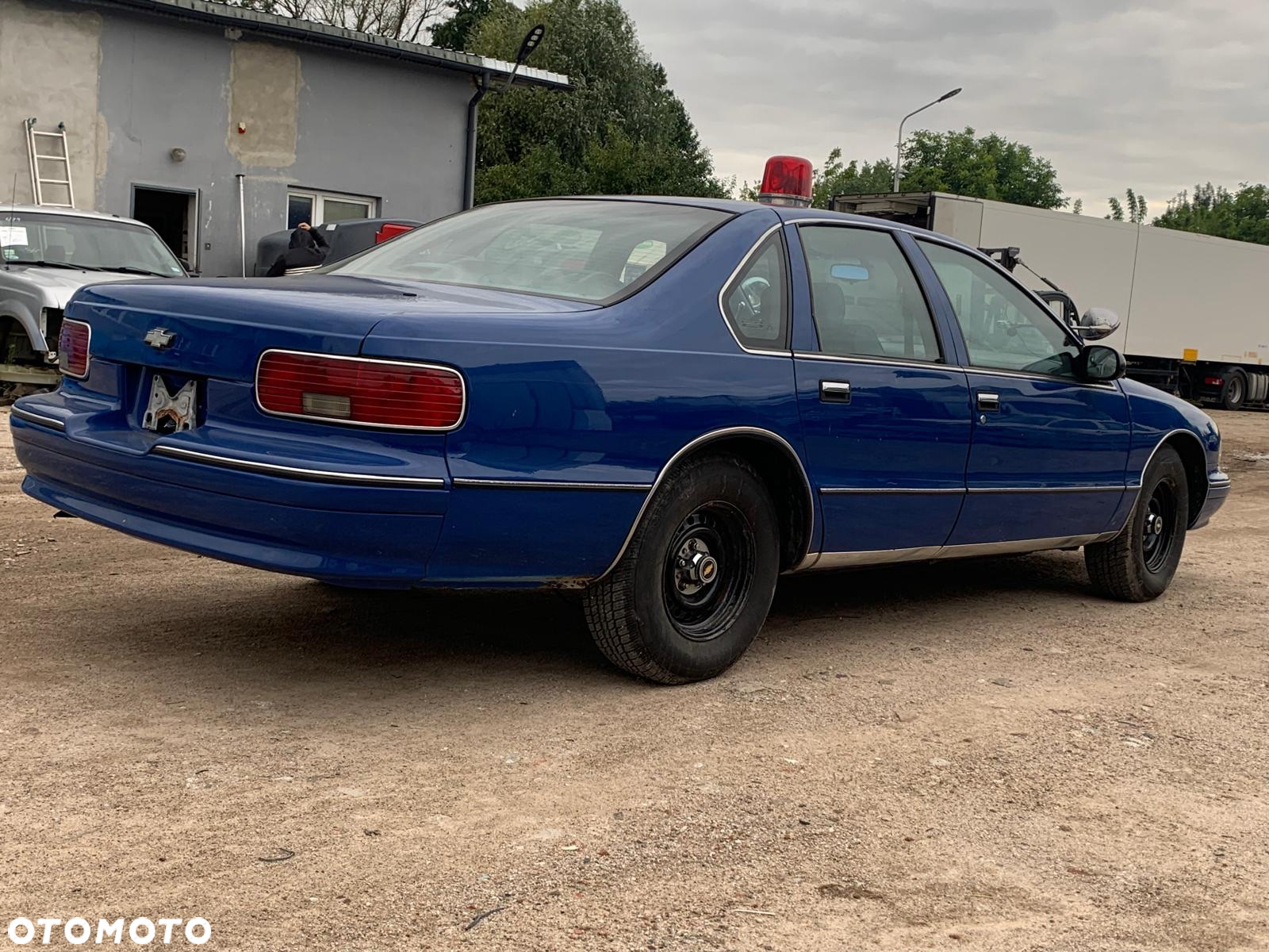 Chevrolet Caprice - 3