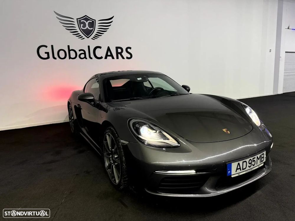 Porsche 718 Cayman - 4