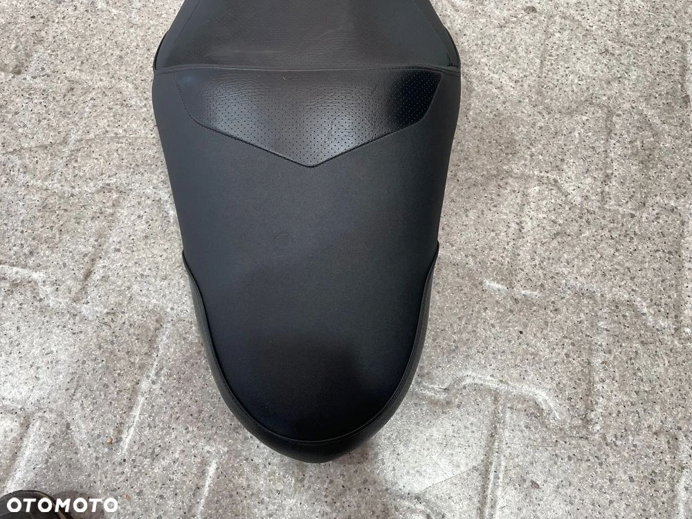 siedzenie kanapa żelowa Kawasaki KLE Versys 650 (nr1317) - 6