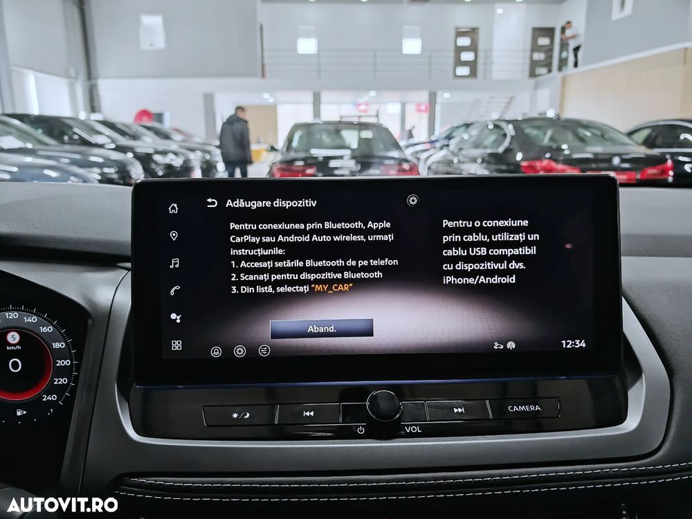 Nissan Qashqai 1.3 DIG-T MHEV Xtronic N-Connecta - 11