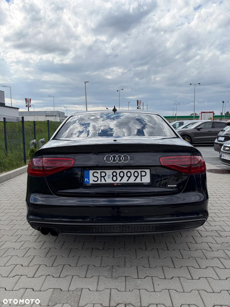 Audi A4 Limousine 2.0 TFSI Quattro S tronic - 2
