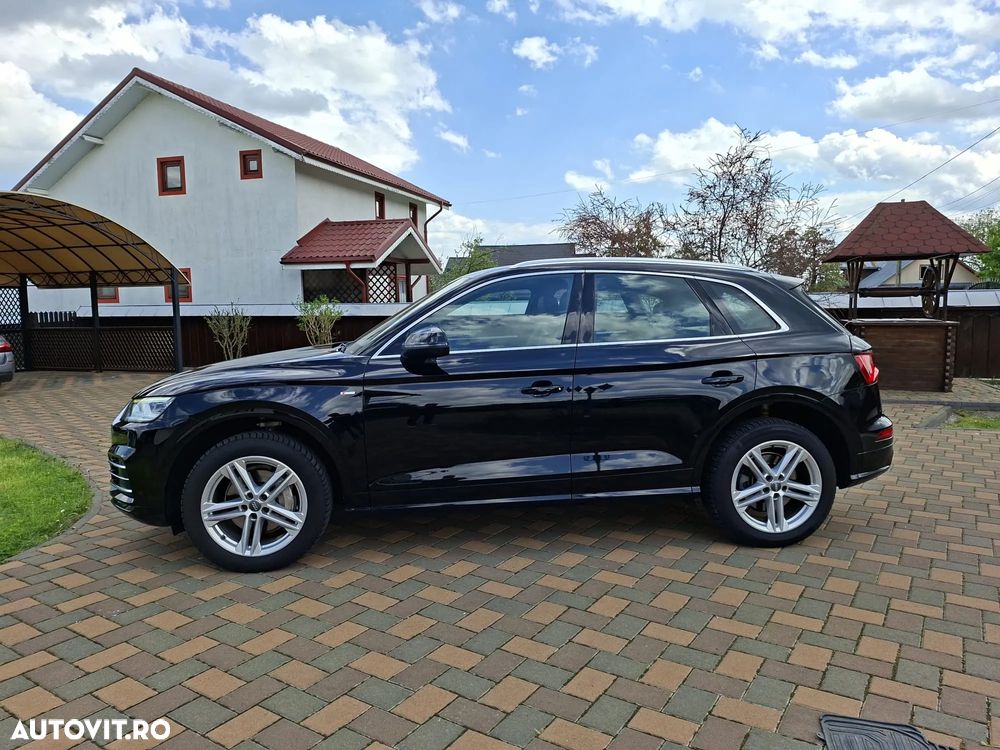 Audi Q5 2.0 TDI Quattro S tronic Basic - 14