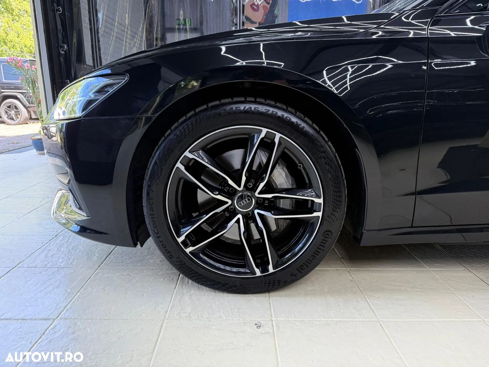 Audi A7 50 TDI quattro Tiptronic MHEV - 7