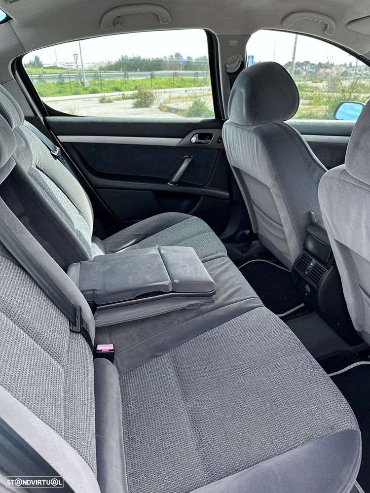 Peugeot 407 1.6 HDi Premium - 10