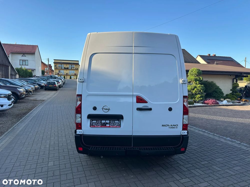 Opel MOVANO - 6