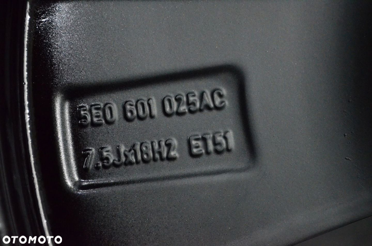 Felgi 5x112 R17 SKODA Octavia Superb Karoq Kodiaq ORYGINAŁ - 8