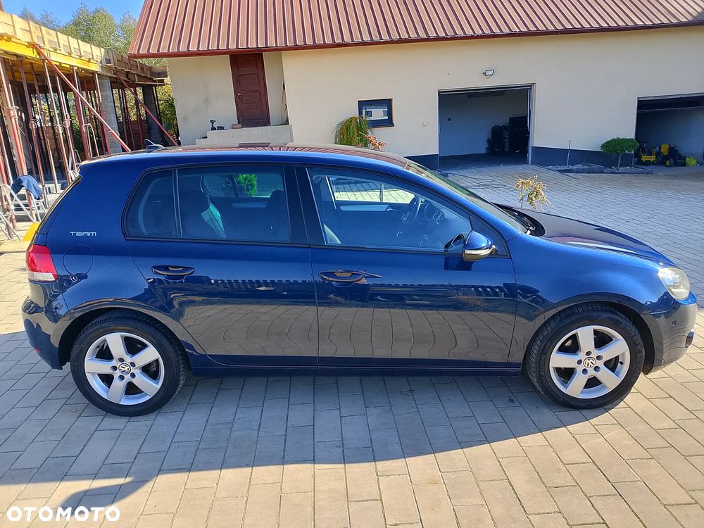 Volkswagen Golf 1.6 TDI DPF Style - 8