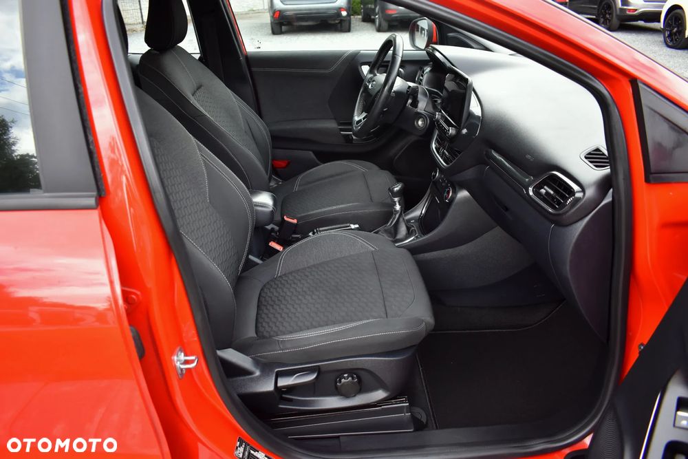 Ford Puma 1.5 EcoBlue TITANIUM - 34