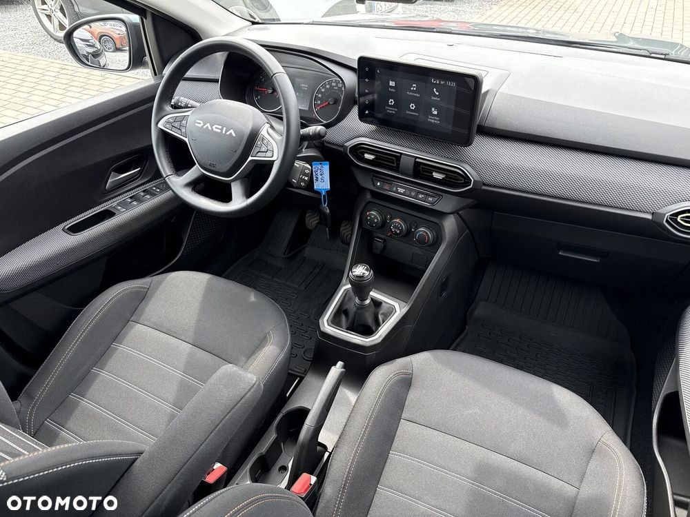Dacia Sandero Stepway - 22