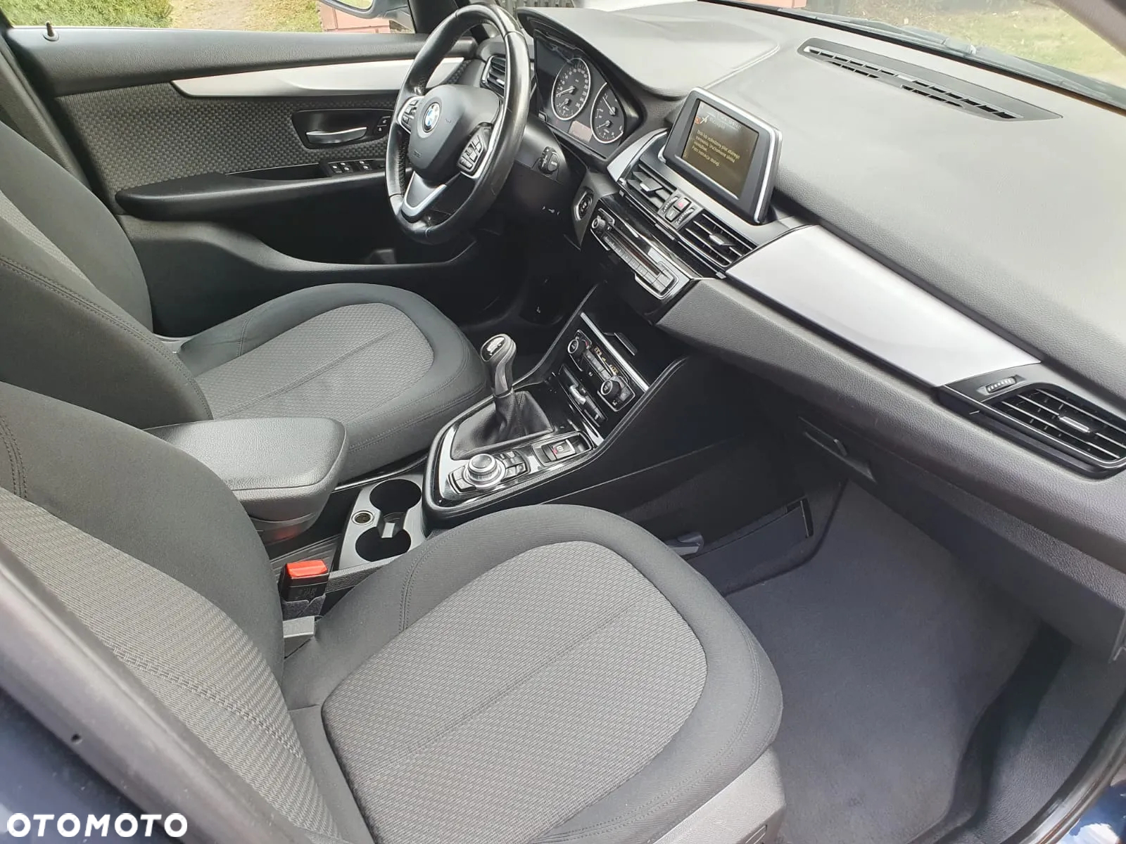 BMW Seria 2 218d Active Tourer Luxury Line - 15