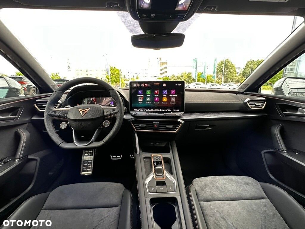 Cupra Leon 1.5 eTSI mHEV DSG - 22