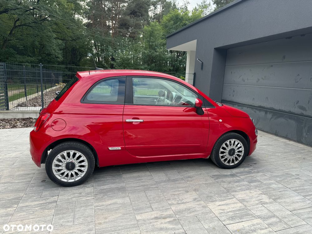 Fiat 500 1.2 Lounge Dualogic - 2