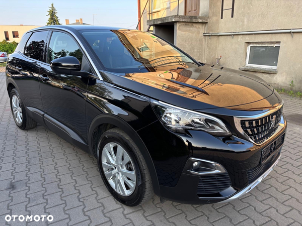 Peugeot 3008 1.2 PureTech Active S&S EAT6