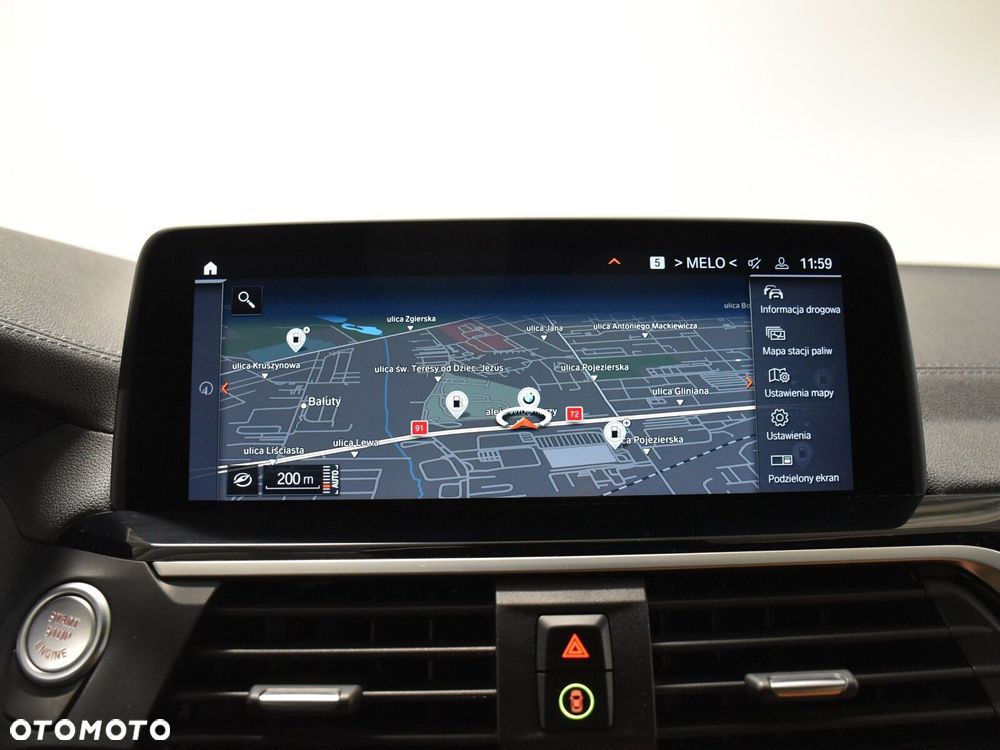 BMW X3 xDrive20d M Sport sport - 24