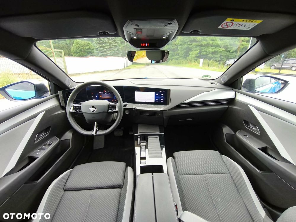 Opel Astra - 16