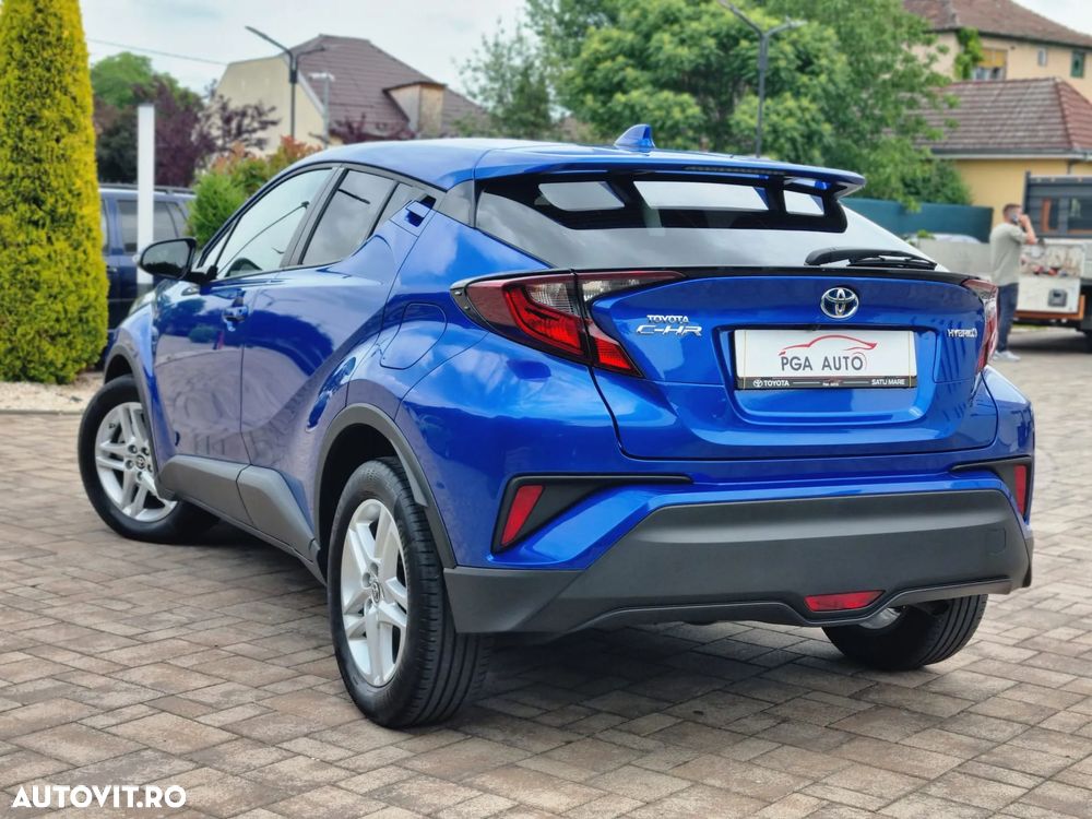 Toyota C-HR Style Selection - 4