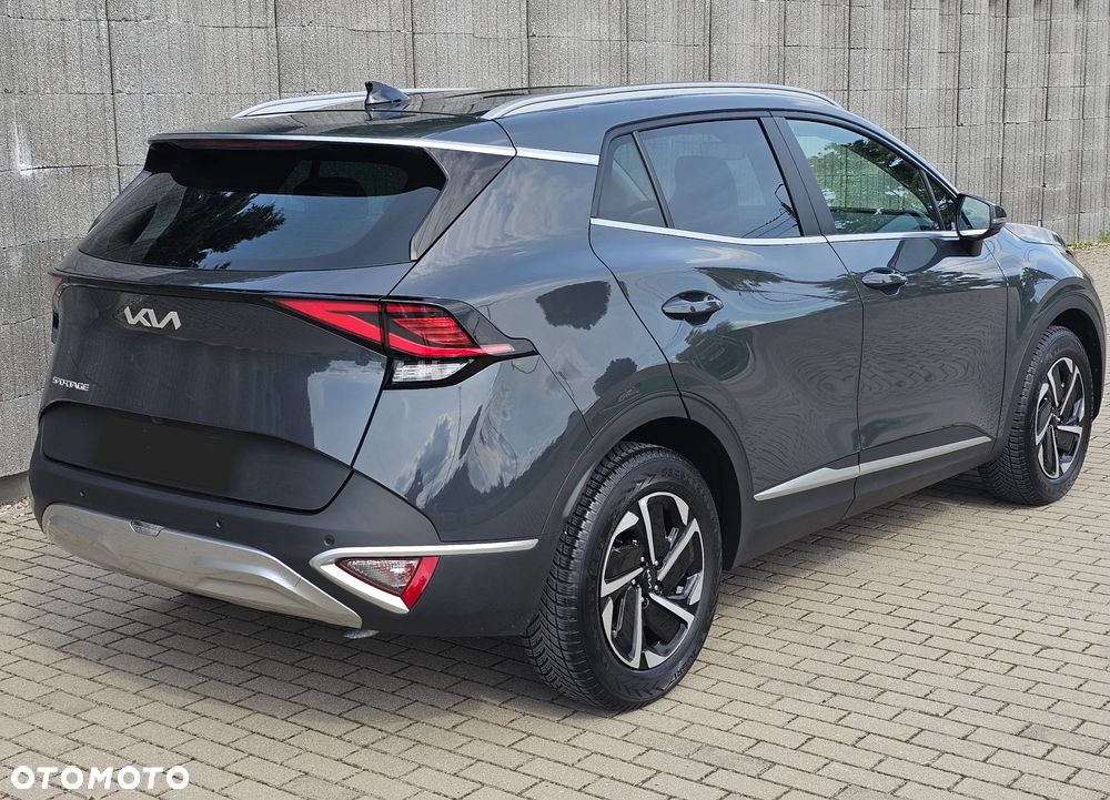 Kia Sportage 1.6 T-GDI 2WD Spirit - 4
