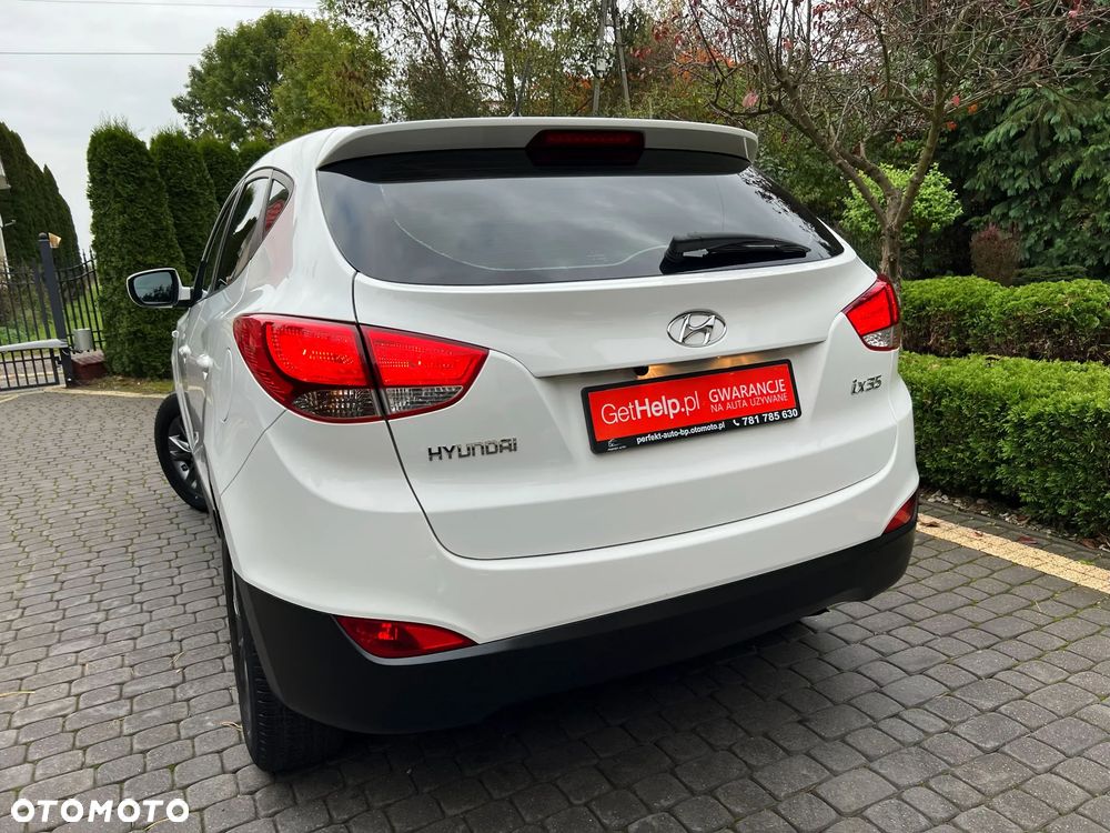Hyundai ix35 1.6 2WD Comfort - 16