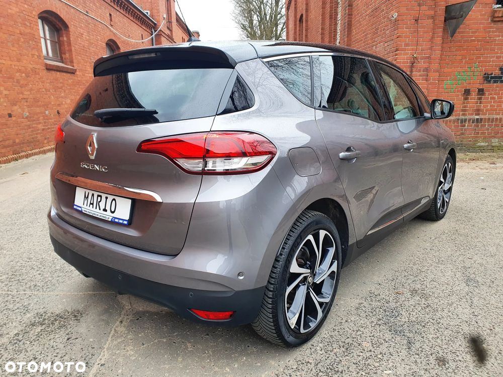 Renault Scenic TCe 140 GPF EDC INTENS - 3