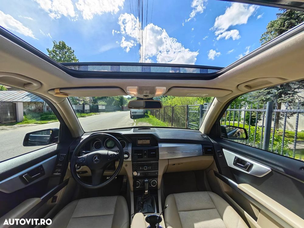 Mercedes-Benz GLK 250 CDI 4M BlueEfficiency Aut. - 14