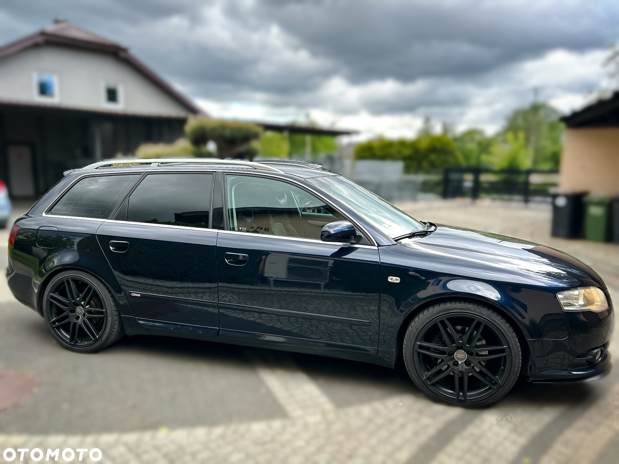 Audi A4 Avant 1.8T Quattro - 3