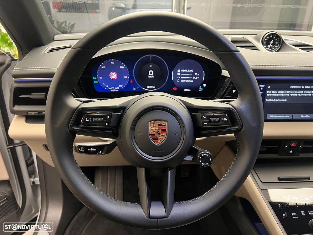 Porsche Macan Electric 4 - 24