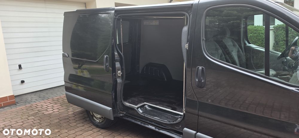 Renault Trafic L1H1 Komfort - 2