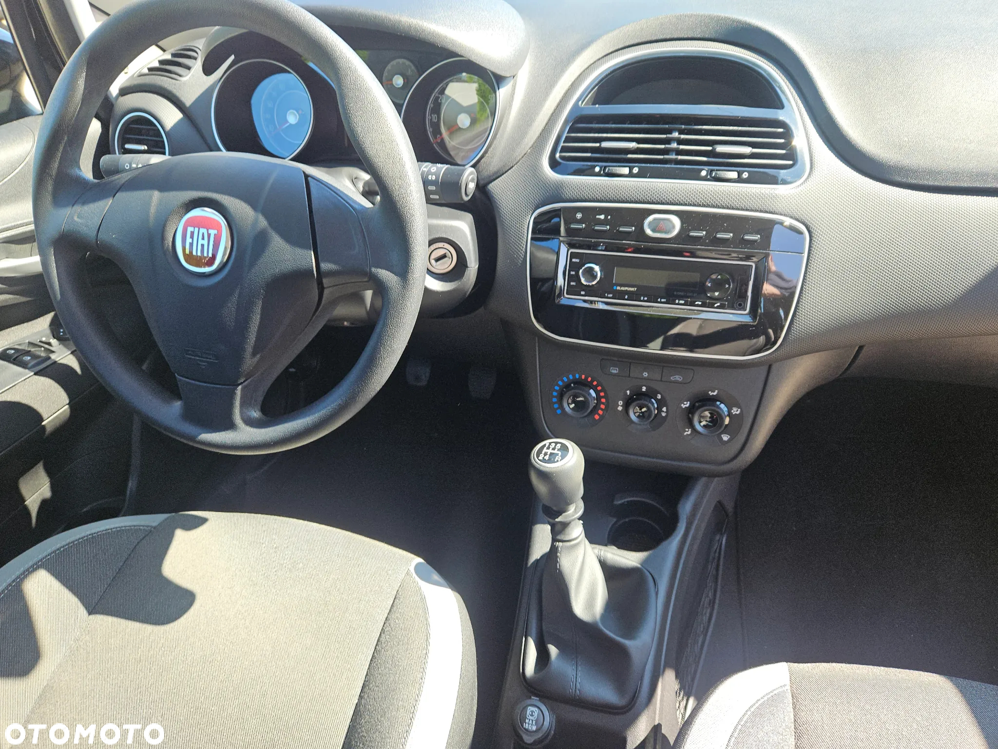 Fiat Punto 1.2 Easy Pakiet Easy Plus - 5