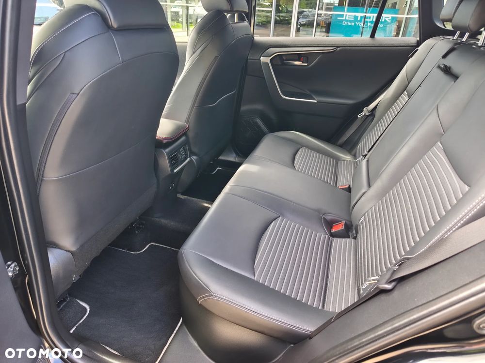 Toyota RAV4 2.5 Hybrid Black Edition by JBL 4x4 - 16