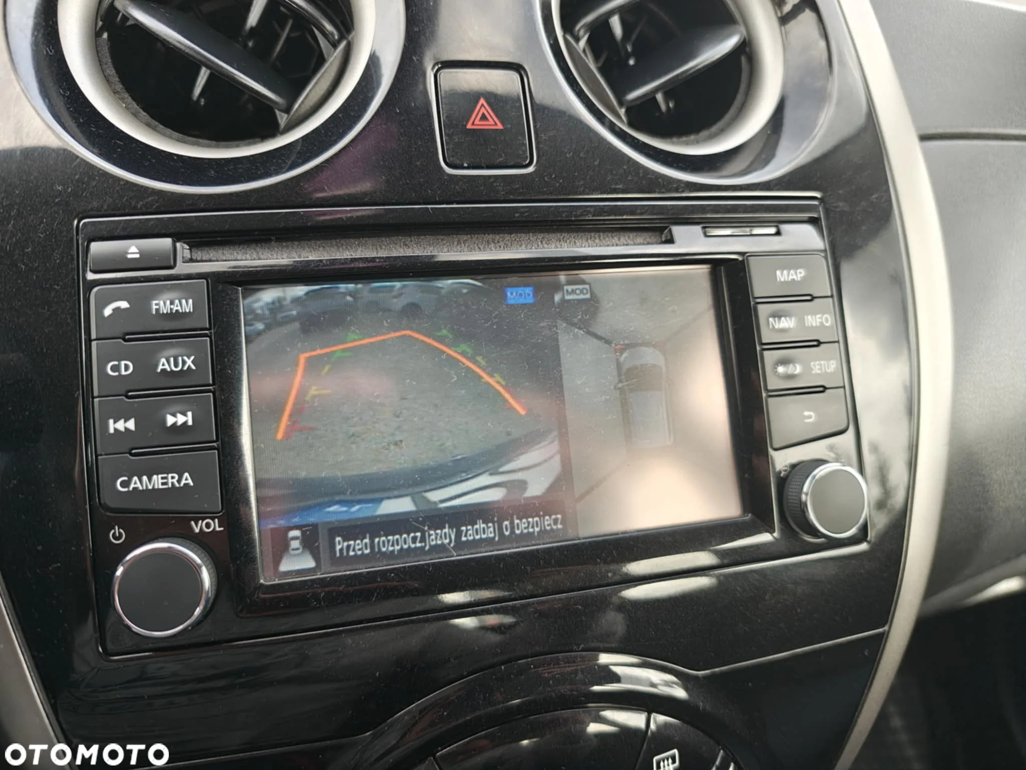 Nissan Note 1.2 Tekna - 17