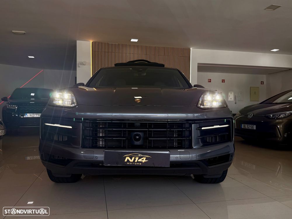 Porsche Cayenne - 49