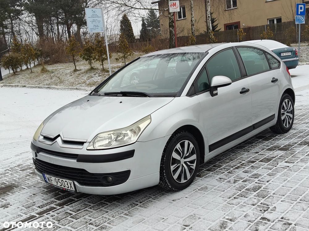 Citroën C4 1.4 16V Equilibre - 15