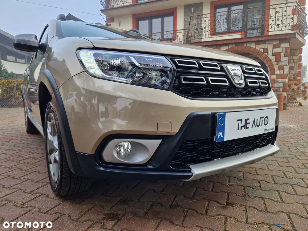 Dacia Sandero Stepway 1.0 TCe Laureate S&S - 1