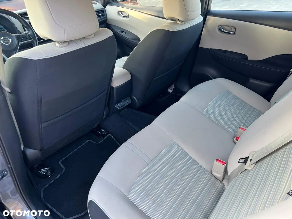 Nissan Leaf 40kWh 3.Zero Limited Edition - 7