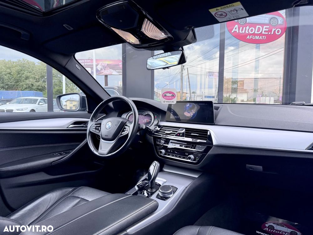 BMW Seria 5 520d AT - 7