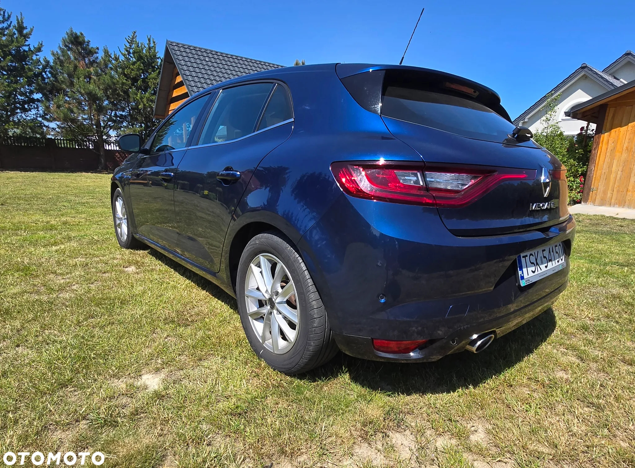 Renault Megane - 4