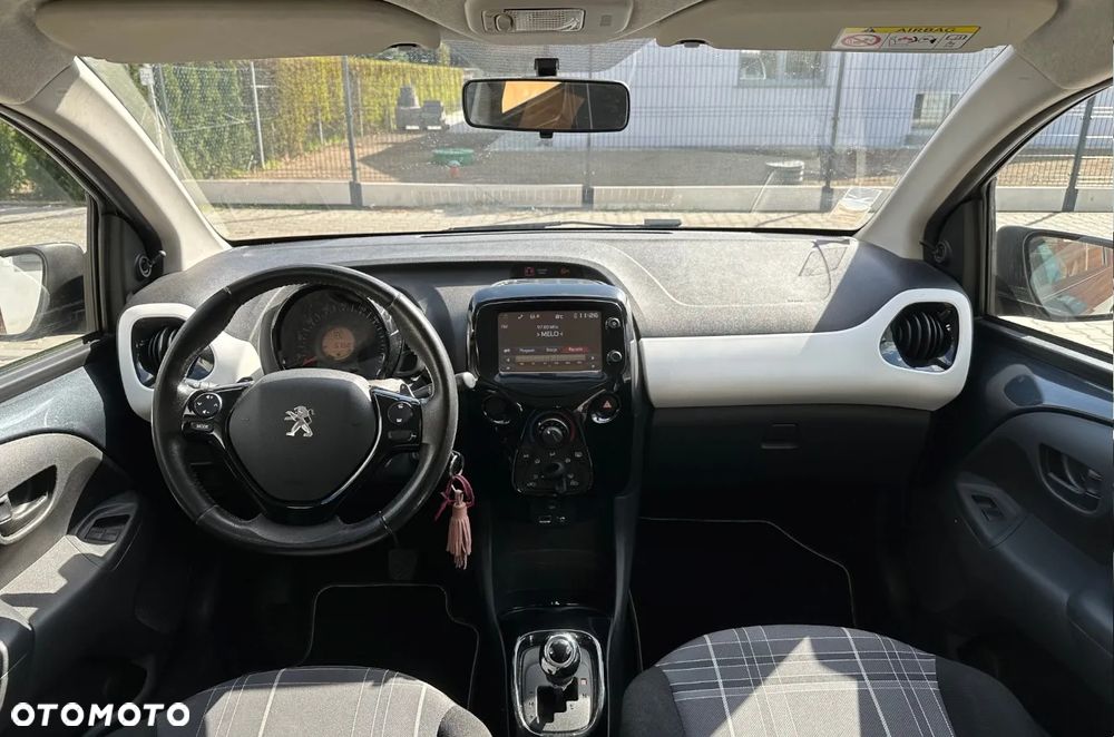 Peugeot 108 VTI 68 ETG5 Allure - 12